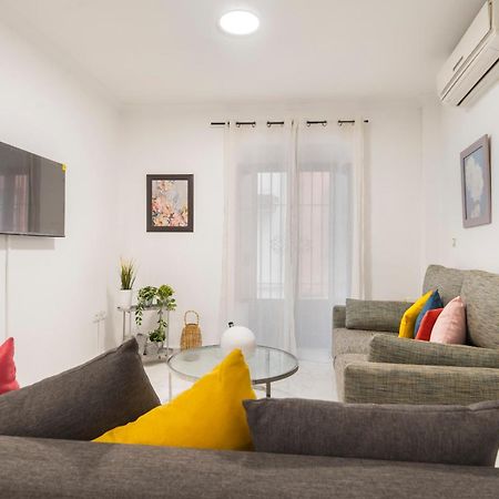 Santa Catalina Moderno Apartment เซบีญา ภายนอก รูปภาพ