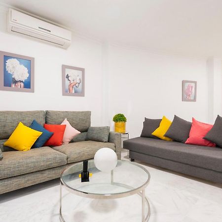 Santa Catalina Moderno Apartment เซบีญา ภายนอก รูปภาพ