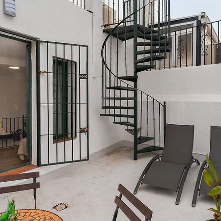 Santa Catalina Moderno Apartment เซบีญา ภายนอก รูปภาพ