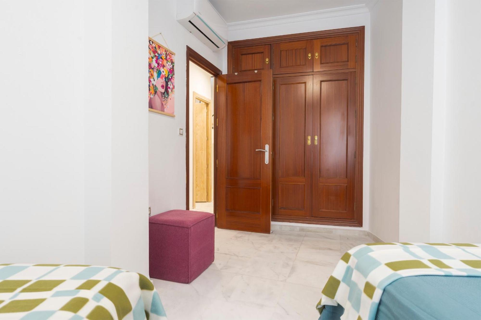 Santa Catalina Moderno Apartment เซบีญา ภายนอก รูปภาพ