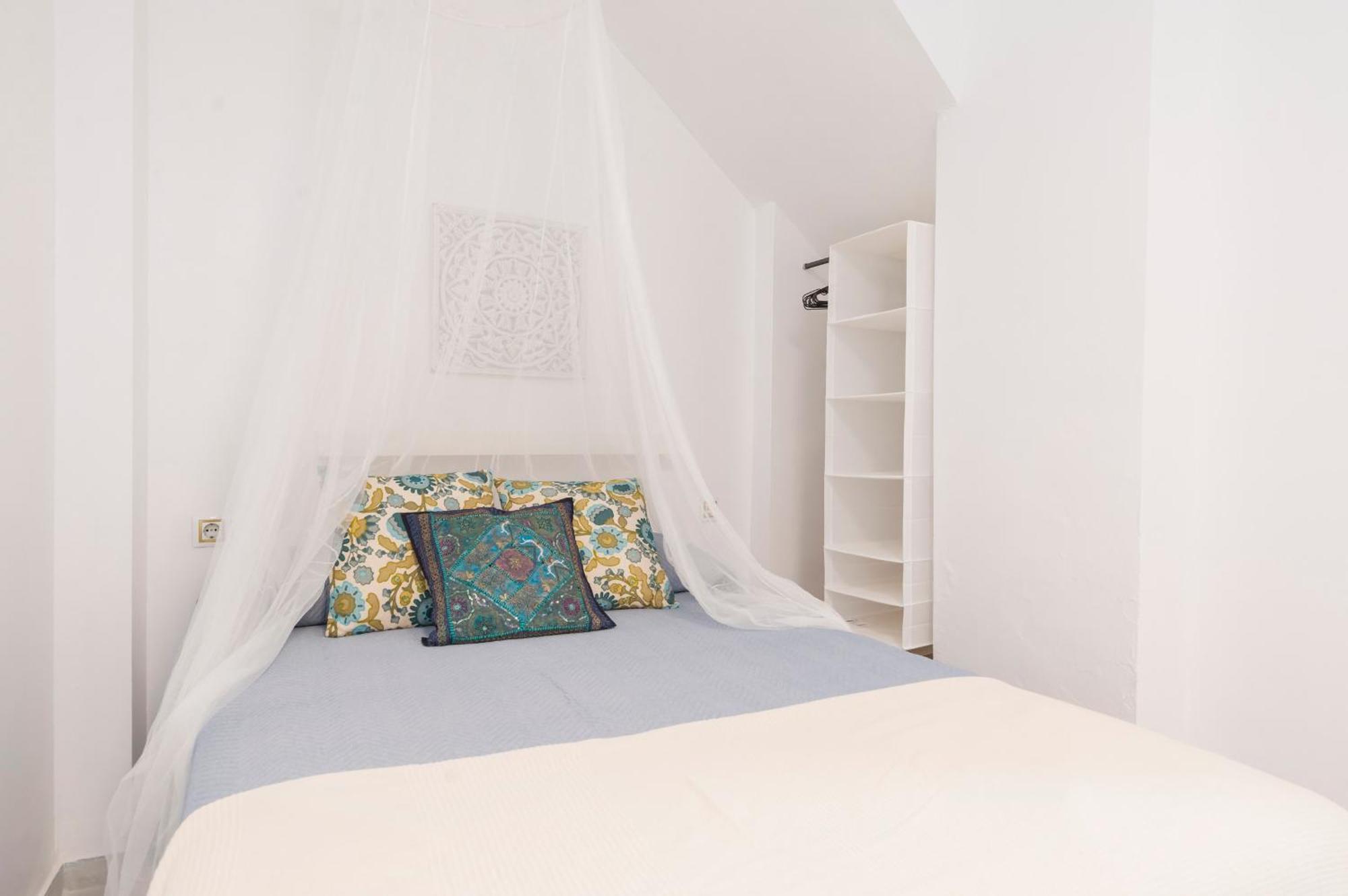Santa Catalina Moderno Apartment เซบีญา ภายนอก รูปภาพ