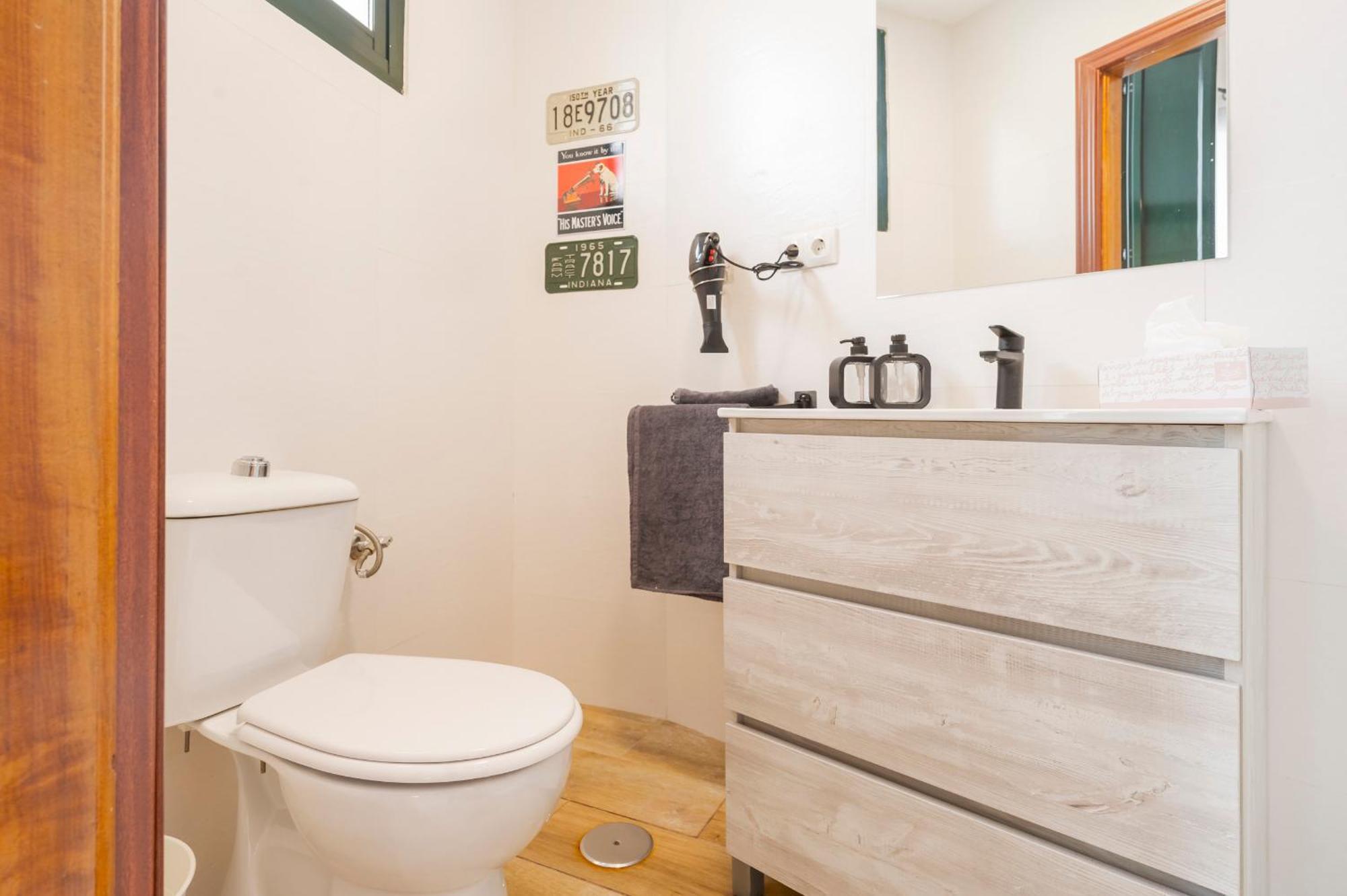 Santa Catalina Moderno Apartment เซบีญา ภายนอก รูปภาพ
