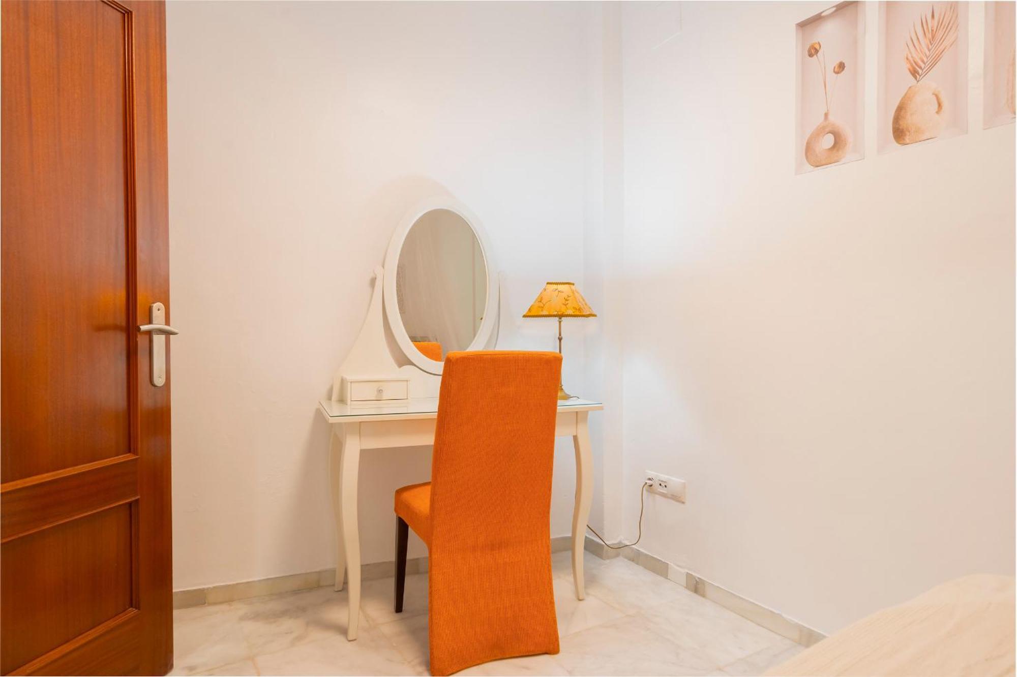 Santa Catalina Moderno Apartment เซบีญา ภายนอก รูปภาพ