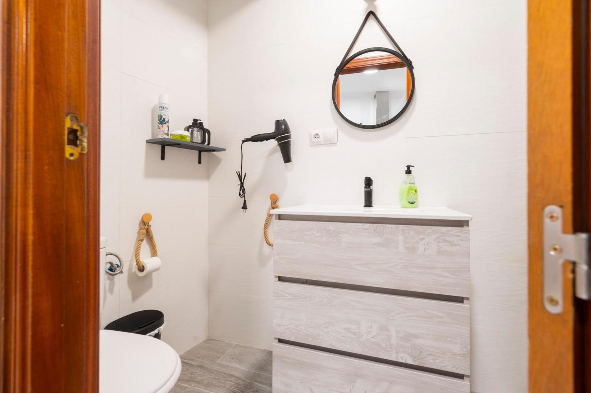 Santa Catalina Moderno Apartment เซบีญา ภายนอก รูปภาพ