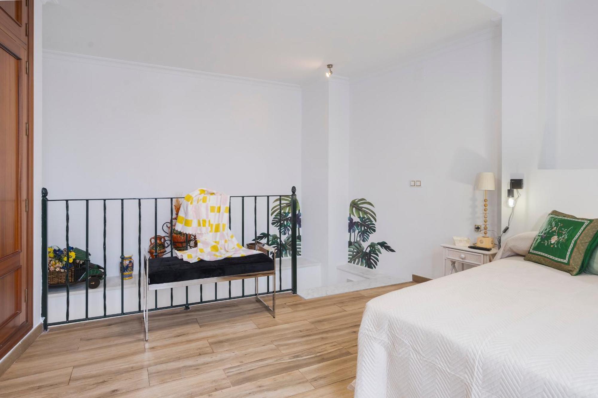 Santa Catalina Moderno Apartment เซบีญา ภายนอก รูปภาพ