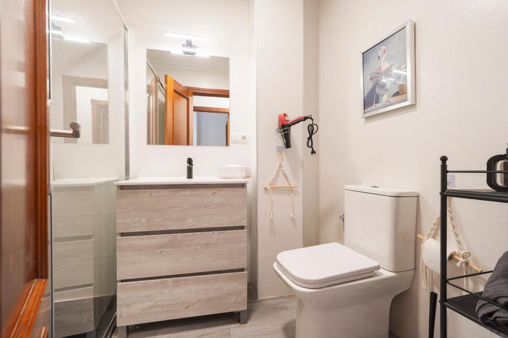 Santa Catalina Moderno Apartment เซบีญา ภายนอก รูปภาพ