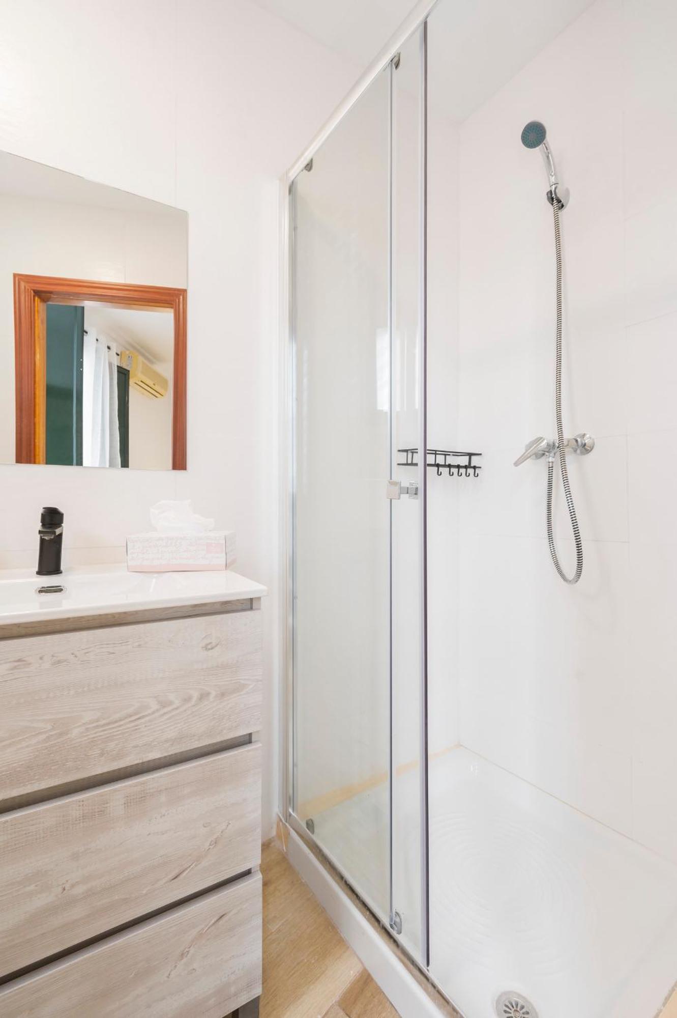 Santa Catalina Moderno Apartment เซบีญา ภายนอก รูปภาพ