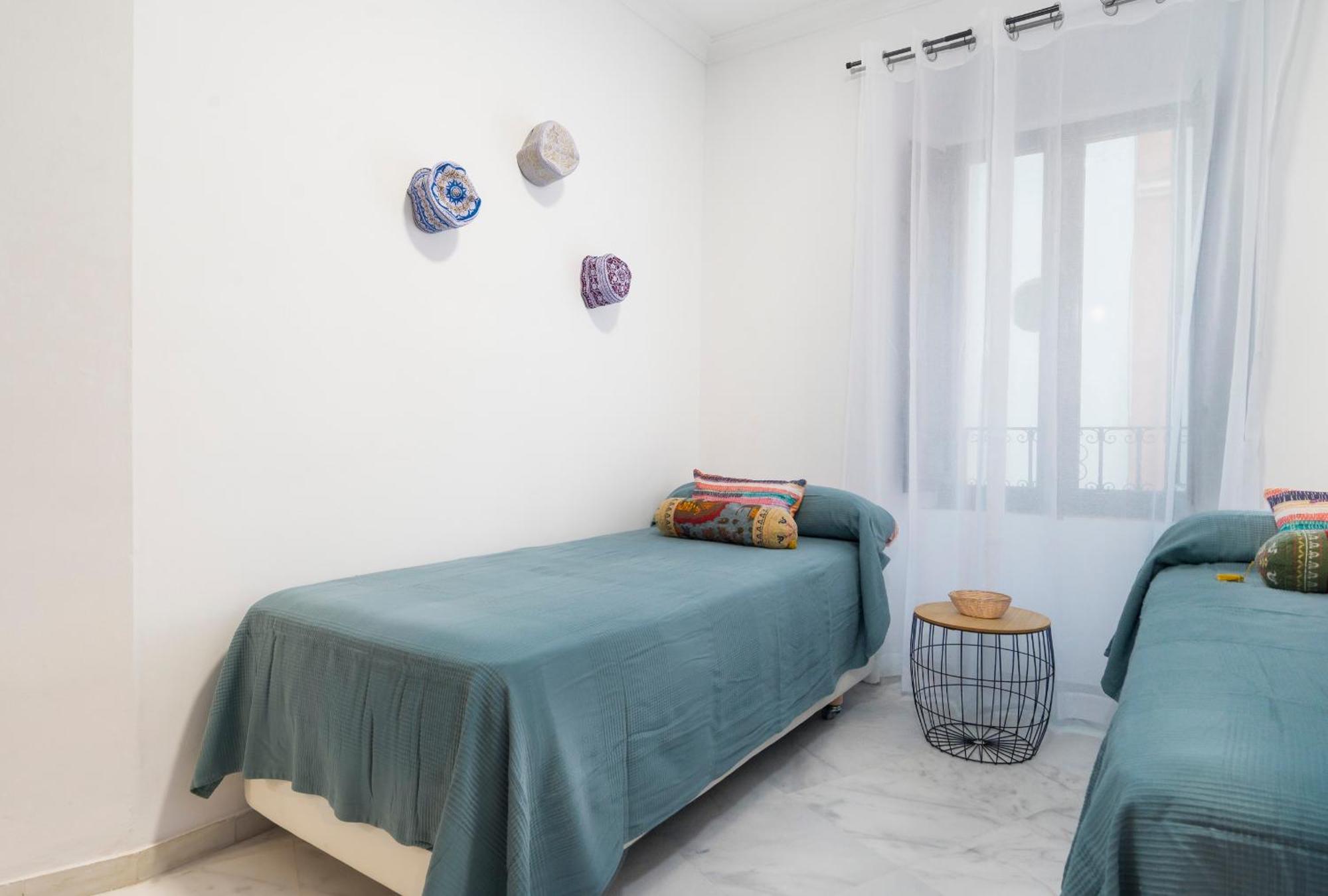 Santa Catalina Moderno Apartment เซบีญา ภายนอก รูปภาพ