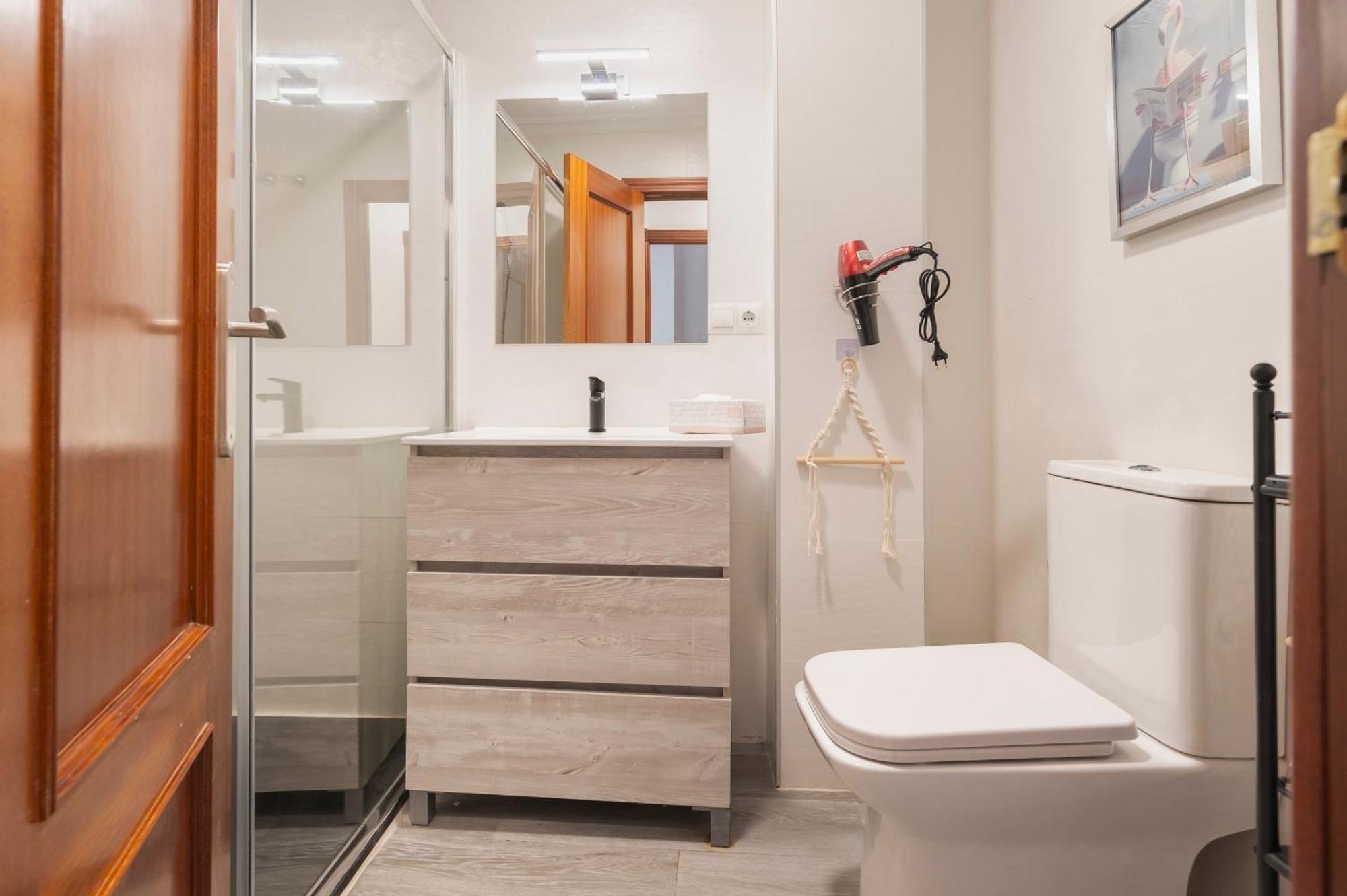 Santa Catalina Moderno Apartment เซบีญา ภายนอก รูปภาพ