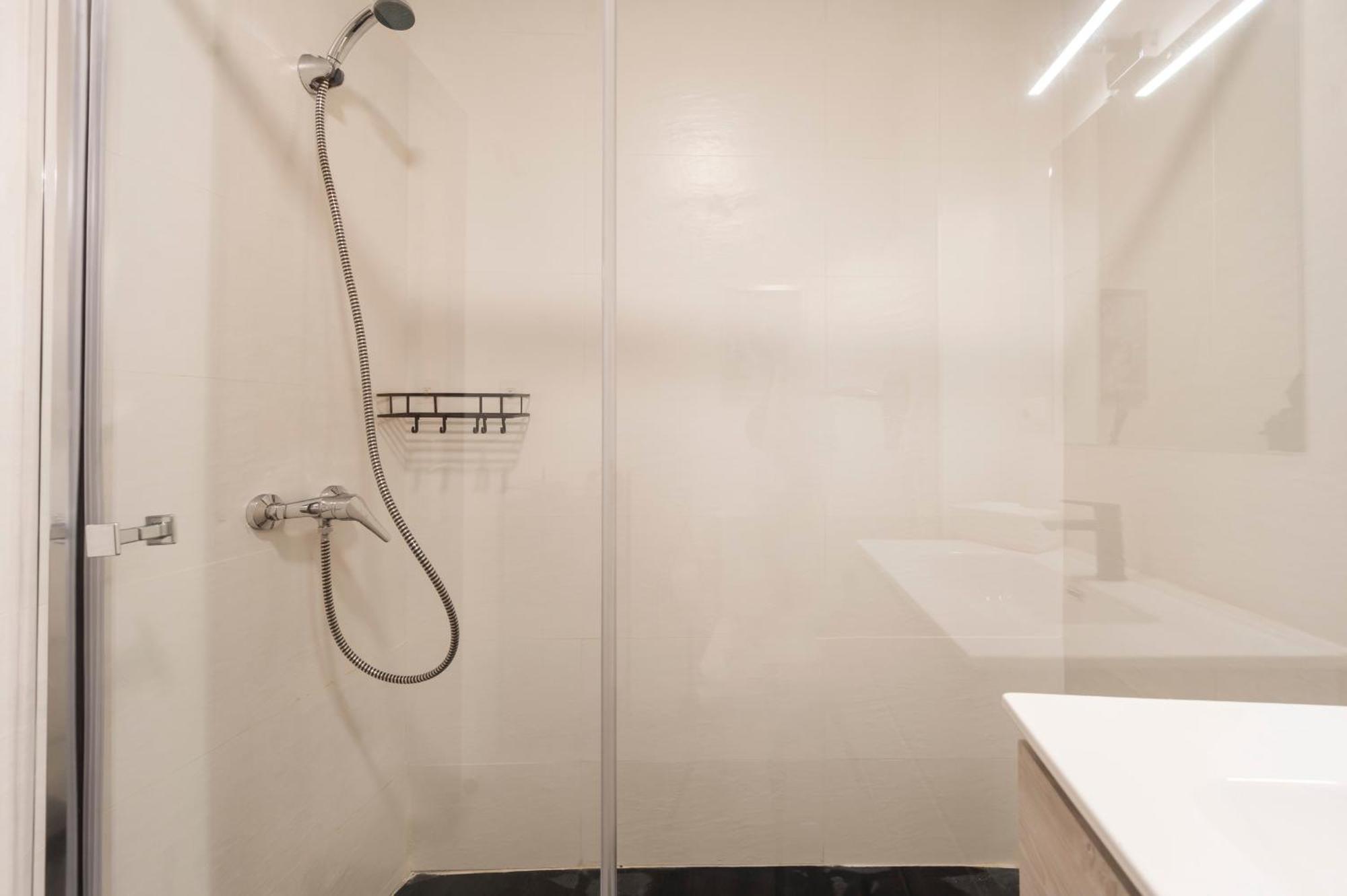 Santa Catalina Moderno Apartment เซบีญา ภายนอก รูปภาพ