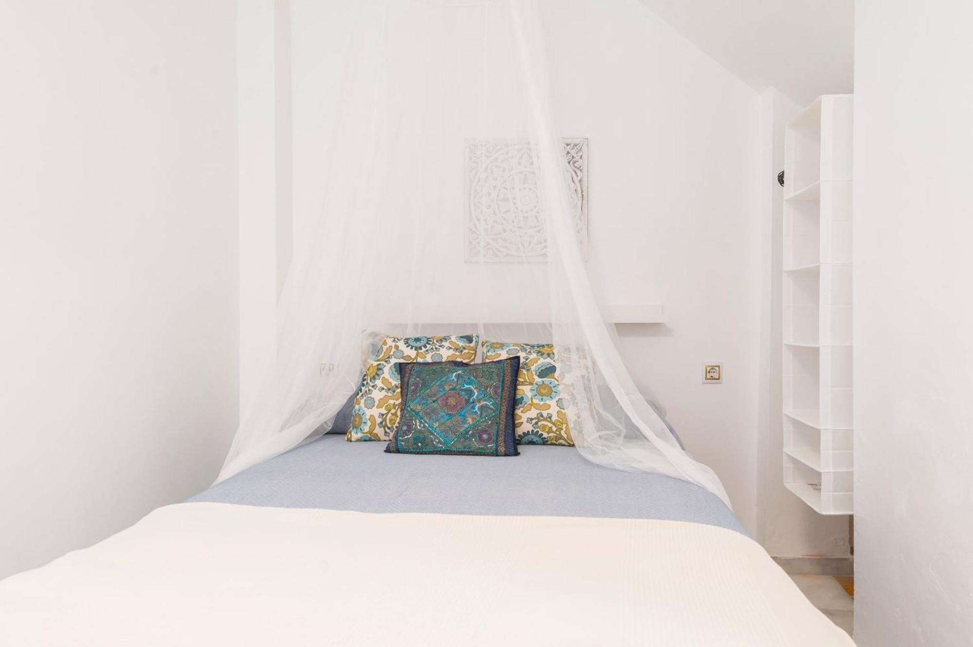 Santa Catalina Moderno Apartment เซบีญา ภายนอก รูปภาพ